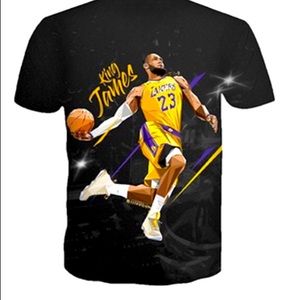 NBA All-Stars Shirts